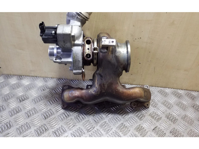  Турбина Volvo XC90  31459815, 70536701         