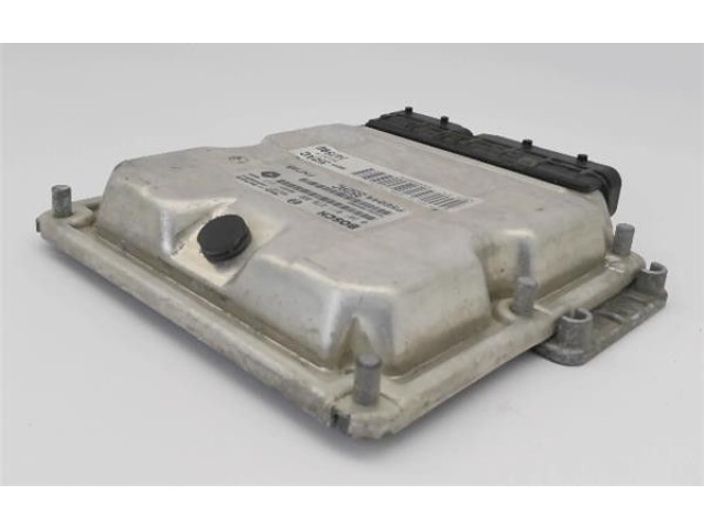 Блок управления двигателя P56044352AC Jeep Cherokee