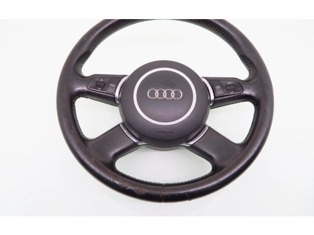 Руль Audi A8 S8 D3 4E 2002 - 2009 года