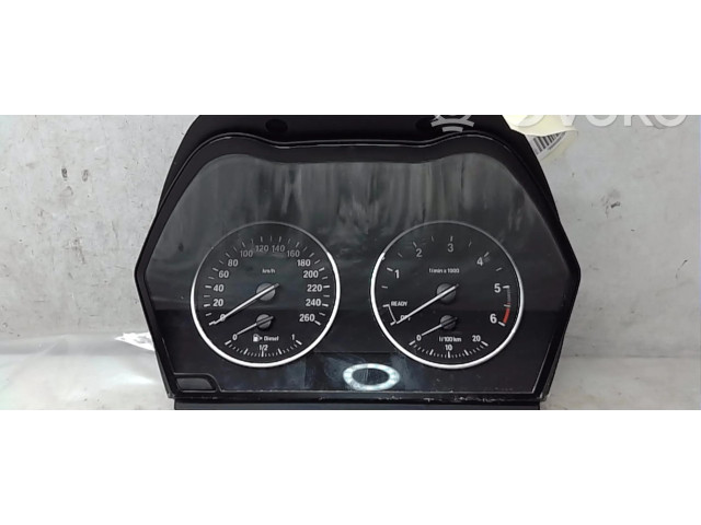 Přístrojová deska BMW 2 F46 2015 62108794212