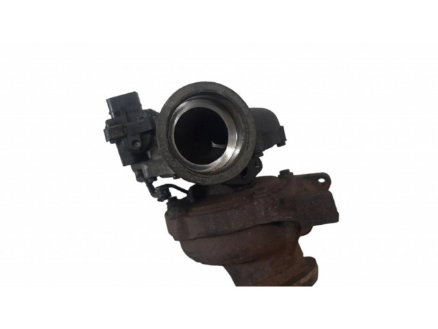 Turbodmychadlo Турбина AR74M68GAR, A6460900480 Mercedes-Benz Sprinter W906 2.2 651955