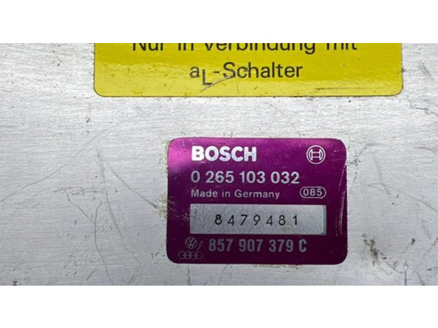 Блок управления ABS