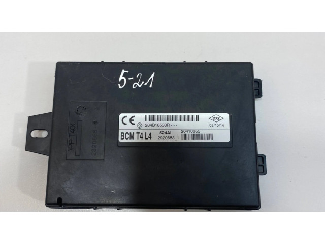 Модуль управления BSM 284B18533R, 28418655   Renault Trafic III (X82)    