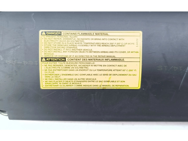 Подушка безопасности в сиденье P68102343AE, 68102343AE   Jeep Cherokee