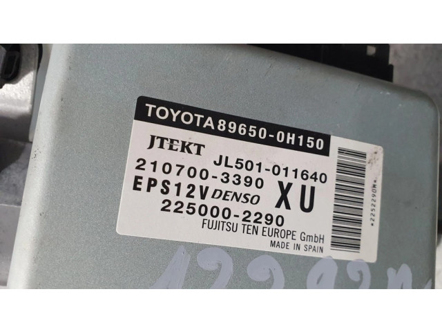 Руль Peugeot 108  2014- года 452500H091, 6900003514      