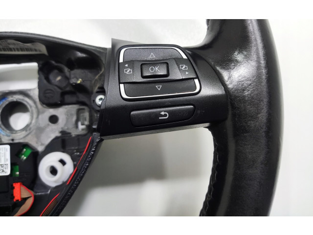 Руль Volkswagen Jetta VI  2011 - 2018 года 5C0419091AK      