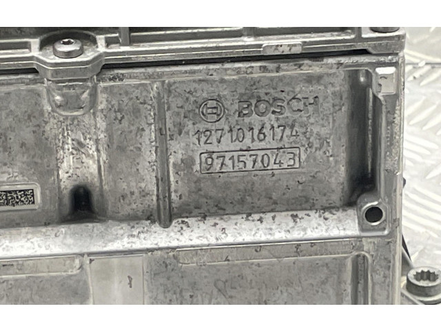 Блок управления редуктора коробки передач (раздатки) 5NA907070   Audi Q3 F3