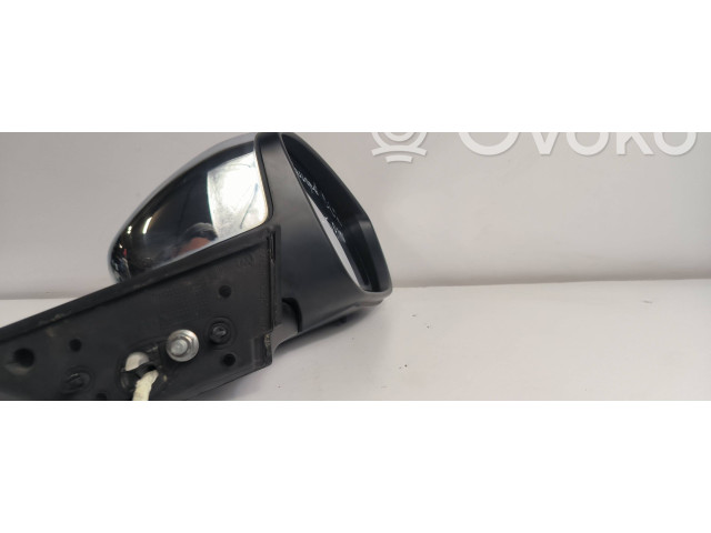 Зеркало электрическое Peugeot 2008 I 2013 - 2019 года