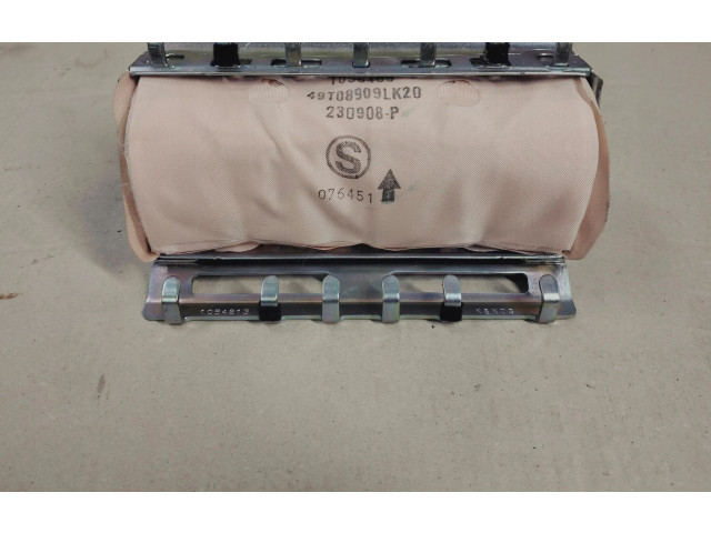 Подушка безопасности пассажира 77850-TL0-E82   Honda Accord