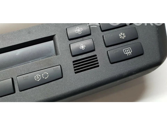 Блок управления климат-контролем 3415204, 64113415204   BMW X3 E83