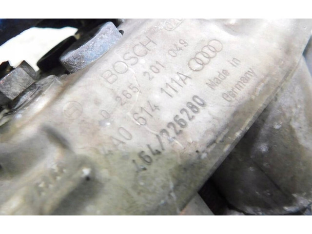 Блок ABS 4A0614111A Audi 80 90 S2 B4