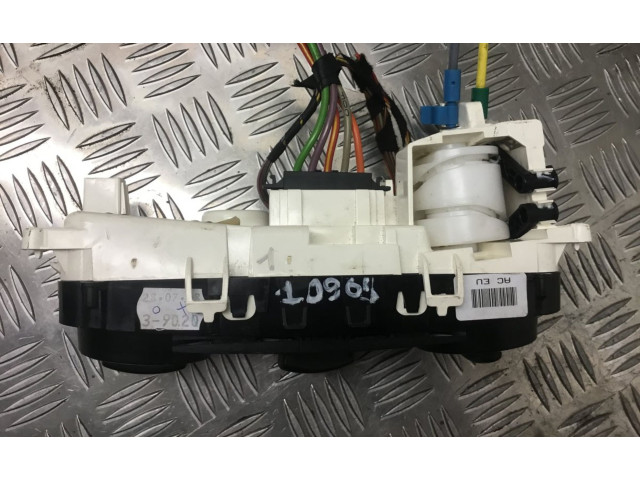 Блок управления климат-контролем A1698301985, 1698301785   Mercedes-Benz A W169