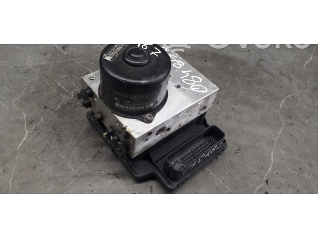 Блок АБС 8z0614517c Audi A2 - года