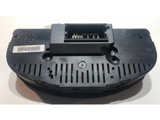 Přístrojová deska Volkswagen Tiguan 2008 5N0920970D, V0004000