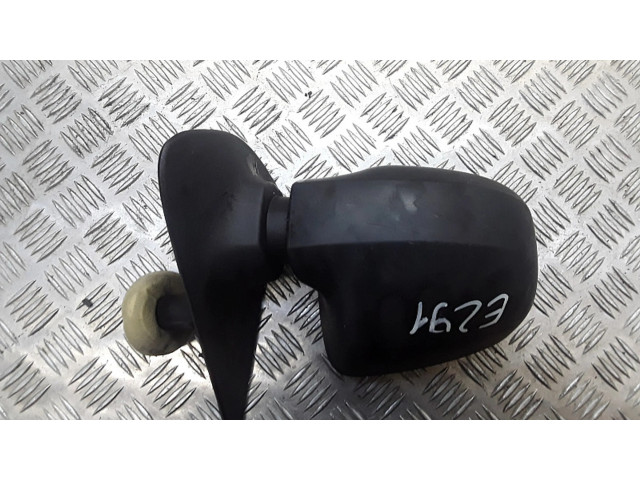 Зеркало электрическое        Dacia Logan II  2012-2020 года   