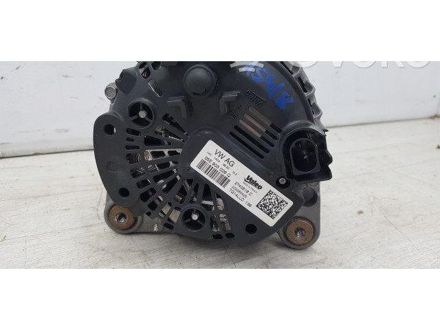 Генератор 05E903026Q Skoda Kodiaq