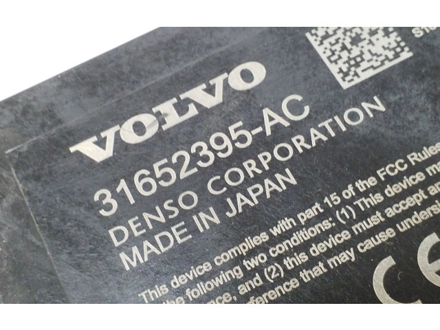 Блок управления 31652395 Polestar 2