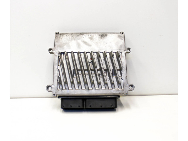 Блок управления двигателя 6W8314C568AA Jaguar XK - XKR