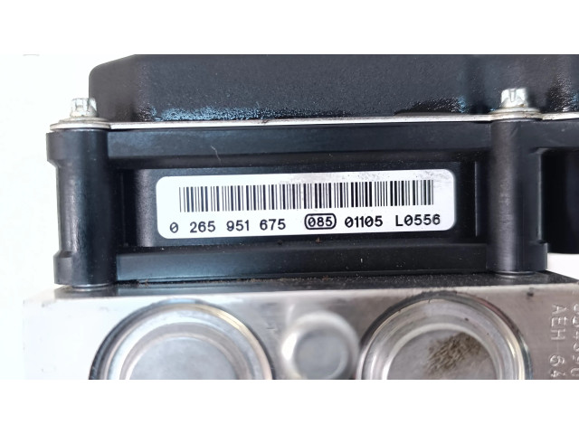 Jednotka ABS BH422C405AE, 0265951675 Land Rover Range Rover Sport L320 2010