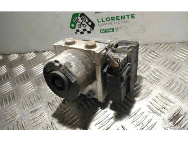 Блок АБС 4S612M110AC   Ford  Fusion  2002 - 2005 года