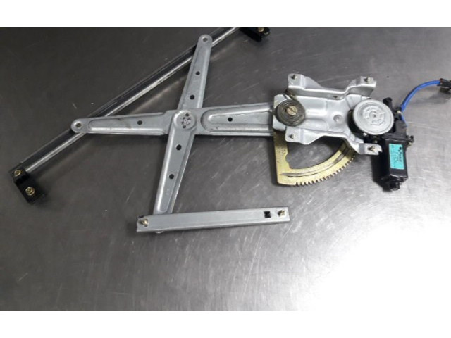 Передний механический механизм для подъема окна XH101PA, XH101PA KIA Sorento 2002 - 2009 года