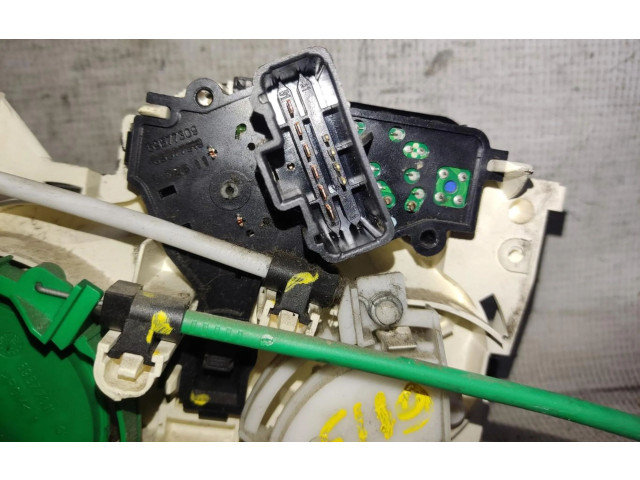 Блок управления климат-контролем 69570001   Dacia Logan I