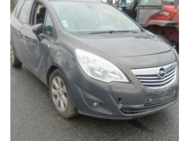 Вентилятор печки       Opel Meriva B