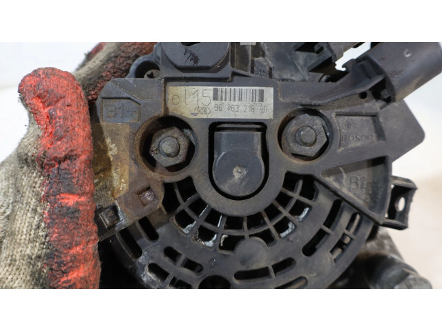 Генератор    Citroen C2      