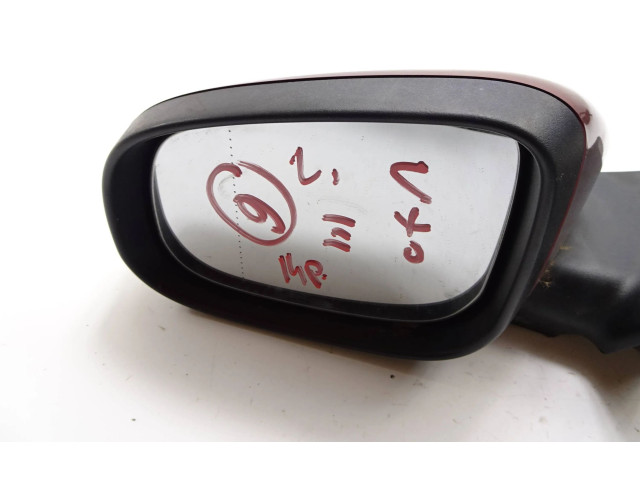 Зеркало электрическое        Volvo V70  2008 - 2013 года   