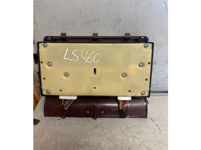 Блок управления климат-контролем 8492350140   Lexus LS 460  600H