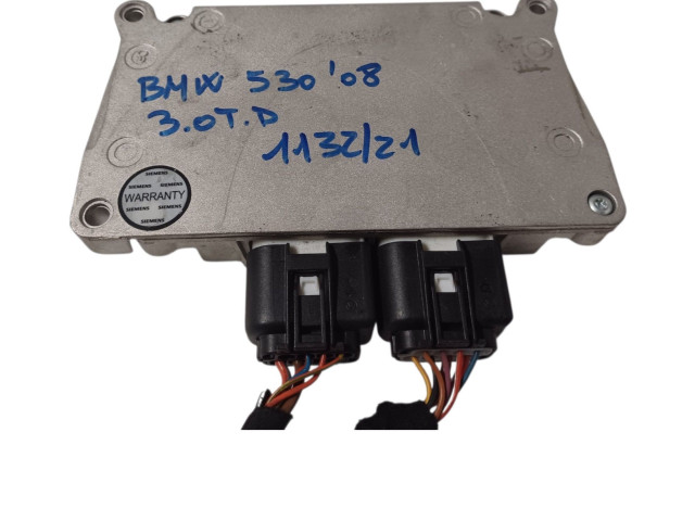 Блок управления коробкой передач S97238-U3291, 306D3   BMW 5 E60 E61