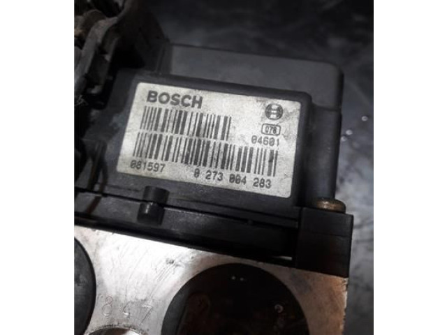Блок АБС    Audi  A6 S6 C5 4B  1997 - 2005 года