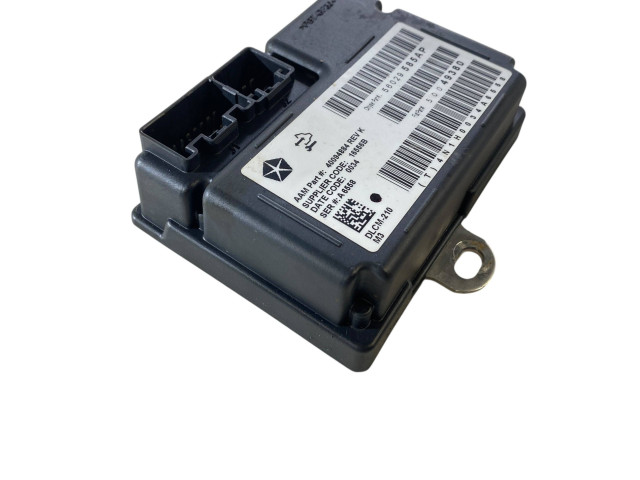 Блок управления редуктора коробки передач (раздатки) 56029585AP   Jeep Cherokee