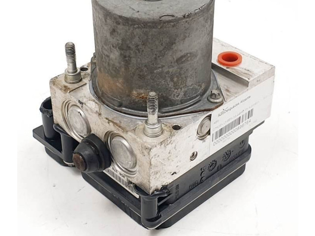 Блок АБС 9649988180, 0265950370 Citroen C5 2001 - 2004 года