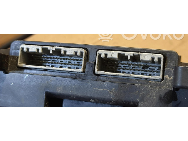 Блок комфорта DW9314F041AF Jaguar XJ X351