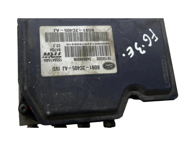 Блок АБС 6G912C405AJ, 54084800B Ford Galaxy 2006-2015 года