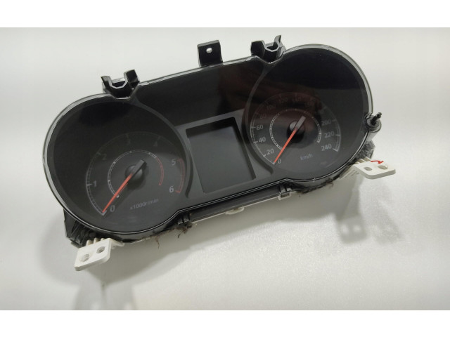 Přístrojová deska Citroen C-Crosser 2010 8100B202