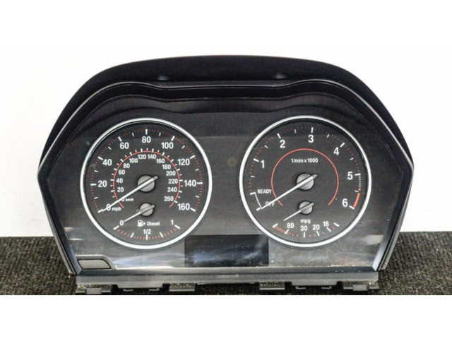 Přístrojová deska BMW 1 F20 F21 2015 92328919371850