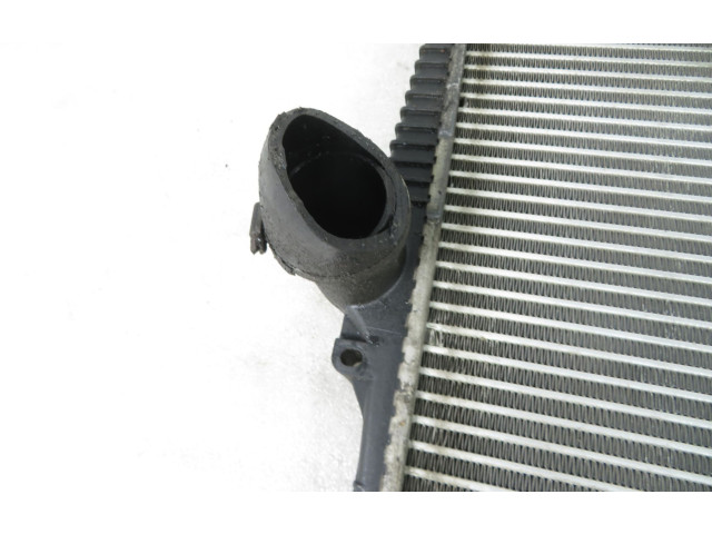 Интеркулер Volvo S60