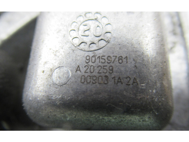 Подушка безопасности пассажира 90159761, 009031A2A   BMW 1 F40