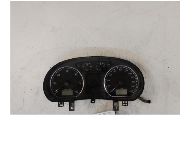 Přístrojová deska Volkswagen Polo IV 9N3 2001