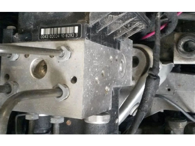Jednotka ABS 0265202461, 0265202461 Mercedes-Benz W168 2002
