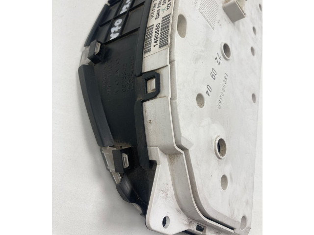 Панель приборов 8673802 Volvo V70