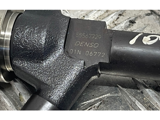 Форсунка 55567729    Opel Meriva B  A17DTC 