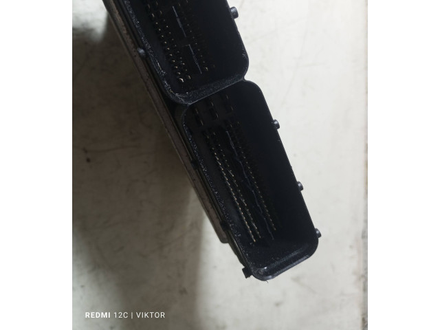 Блок управления двигателя 03L907309, 0281015029   Volkswagen PASSAT B6