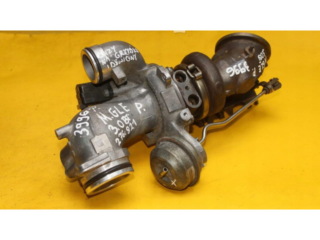 Turbodmychadlo Турбина A2760901480 Mercedes-Benz GLE (W166 - C292)