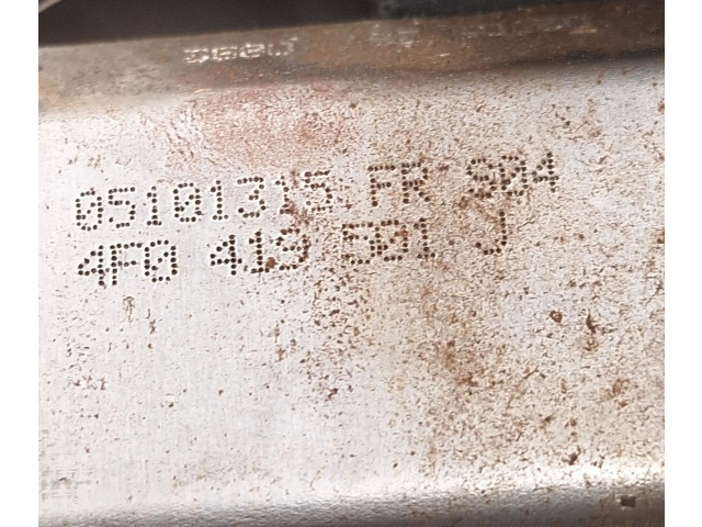 Рулевая рейка 4F0419501J, 05101315FR904 Audi A6 S6 C6 4F 2004 - 2011 года