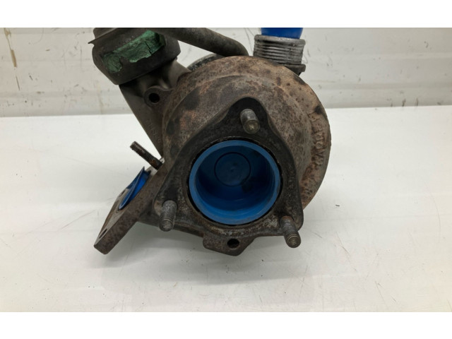  Турбина Volvo XC90  8603296   для двигателя D5244T      