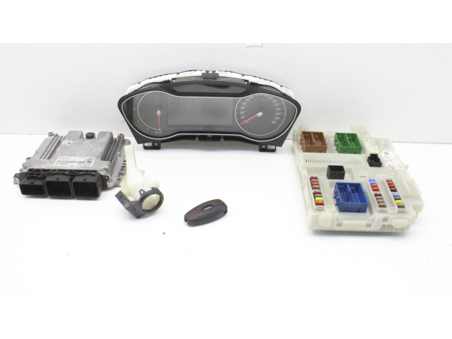 Комплект блоков управления AG9112A650PP, BG9T14A073YH   Ford S-MAX