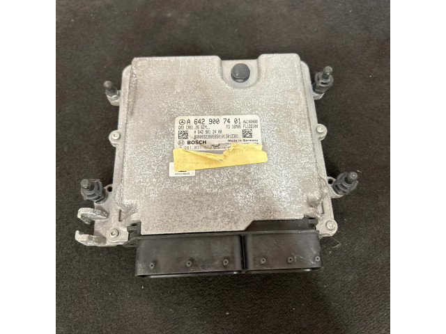 Řídící jednotka A6429007401 Mercedes-Benz E W213 2018